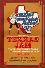 Texxas Jam 1978-Dallas
